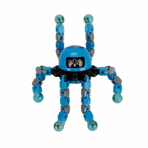 Puzzle Canavarlar Stres Çarkı