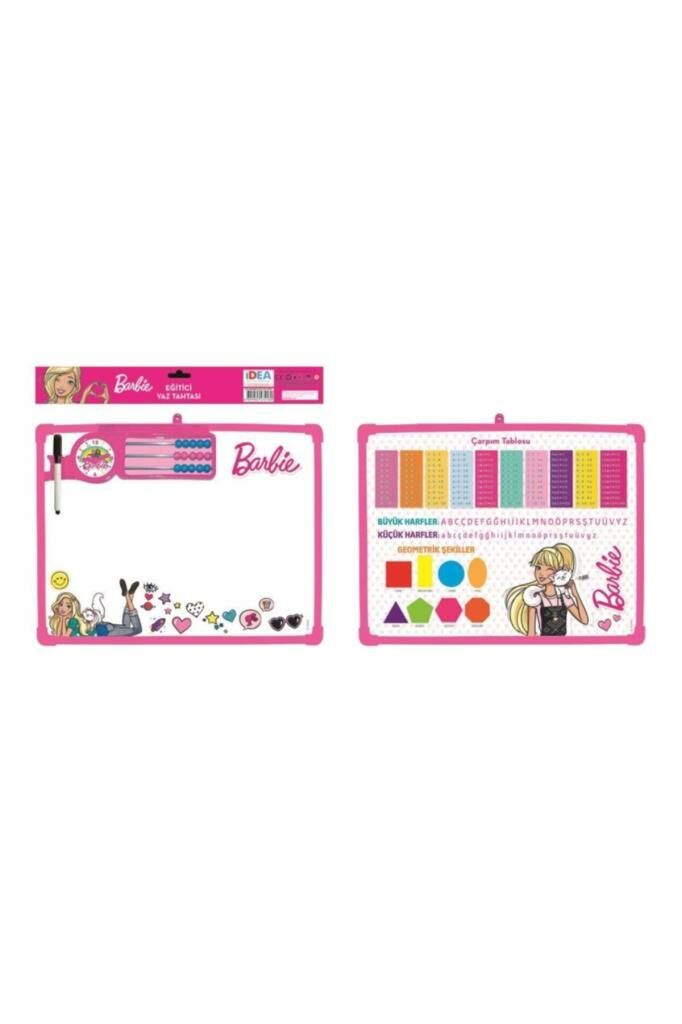 Barbie Abaküslü Yazı Tahstası