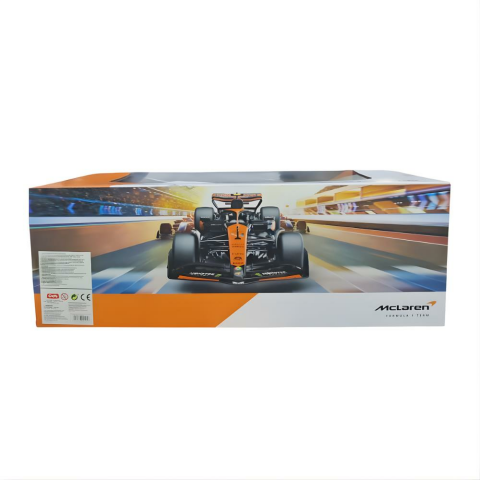 1:14 Formula 1 Mclaren Mcl38 Uzaktan Kumandalı Usb Şarjlı Araba