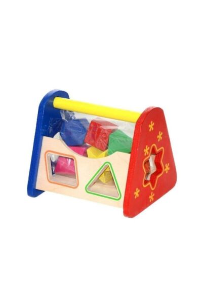 Playwood Eğitici Ahşap Bultak