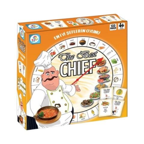 Şeflerin Yarışı Başlasın The Best Chef Oyunu