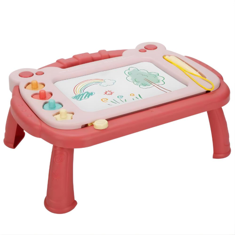 2in1 Manyetik Yazı Tahtası Renkli