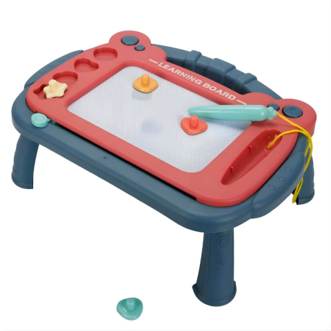 2in1 Manyetik Yazı Tahtası Renkli