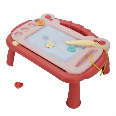 2in1 Manyetik Yazı Tahtası Renkli