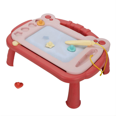 2in1 Manyetik Yazı Tahtası Renkli