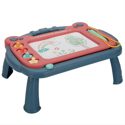 2in1 Manyetik Yazı Tahtası Renkli