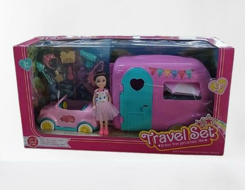 Işıklı Araba ve Karavan 24