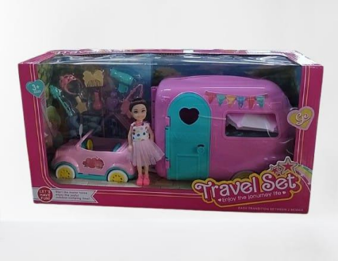 Işıklı Araba ve Karavan 24