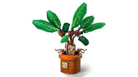 LEGO® Harry Potter™ Adamotu 76433