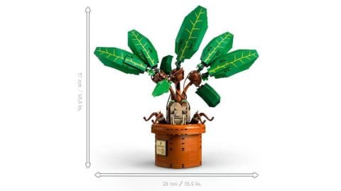 LEGO® Harry Potter™ Adamotu 76433