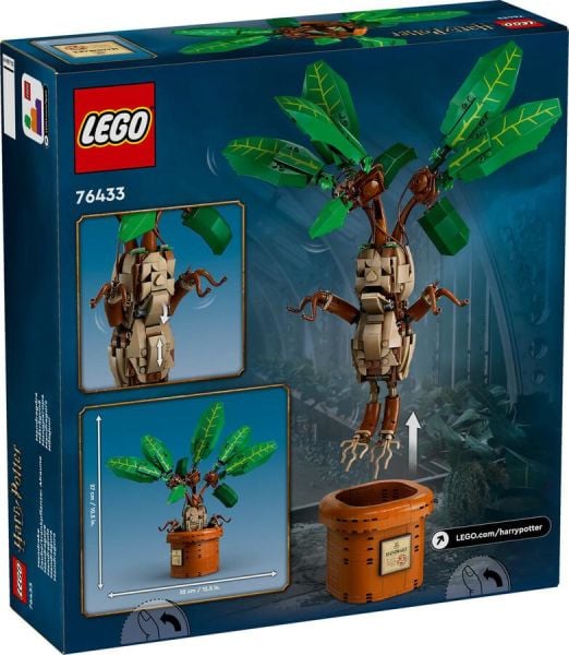 76433 LEGO® Harry Potter™ Adamotu