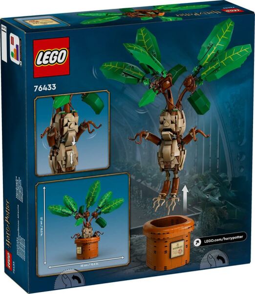 LEGO® Harry Potter™ Adamotu 76433