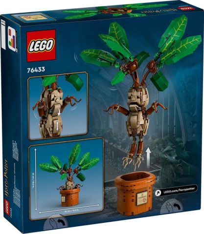 LEGO® Harry Potter™ Adamotu 76433