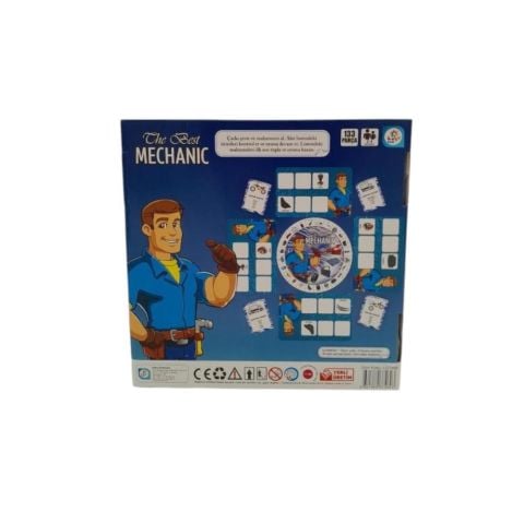 Mekanikçi Yarışı The Best Mechanic Oyunu