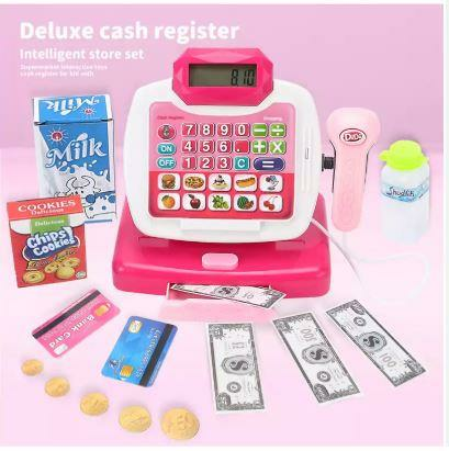 Dijital Pembe Yazar Kasa 24