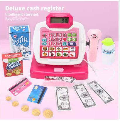 Dijital Pembe Yazar Kasa 24