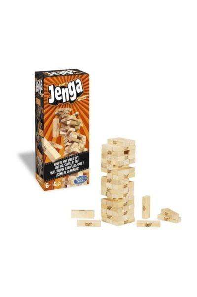 Jenga Denge Oyunu