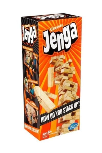 Jenga Denge Oyunu