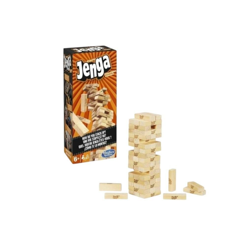 Jenga Denge Oyunu