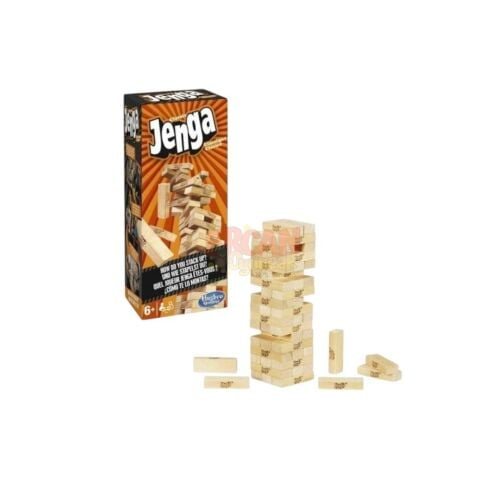 Jenga Denge Oyunu