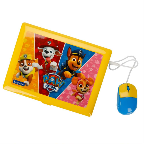 PAW Patrol İngilizce Türkçe Laptop 170 Fonksiyonlu