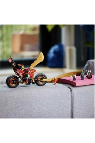 LEGO ® NINJAGO® Kai’nin Robot Motosikleti EVO 71783 - 7 Yaş ve Üzeri için Yapım Seti (312 Parça)