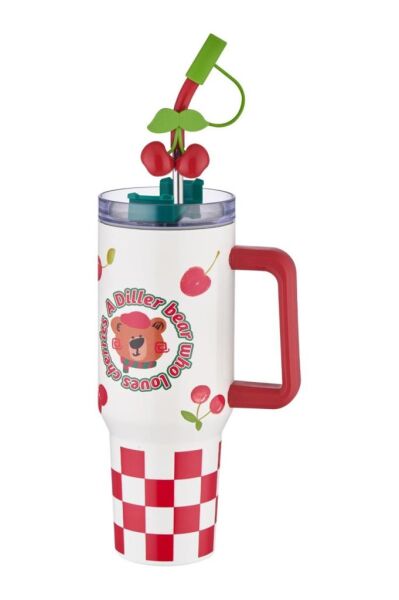 Termos Paslanmaz Çelik 1200 Ml