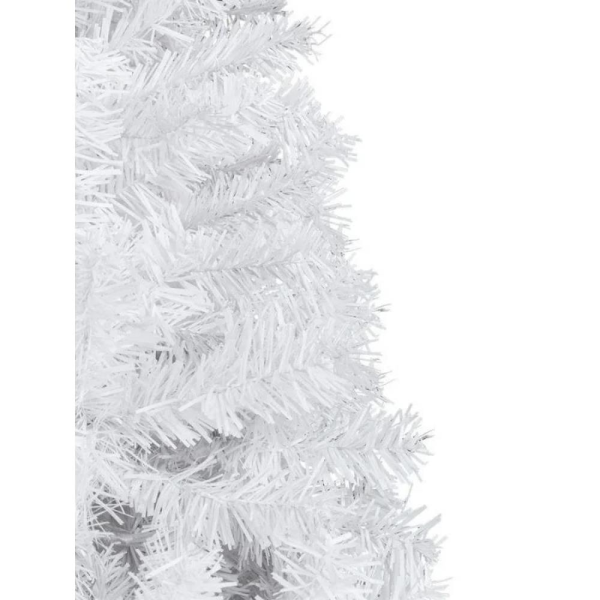 Yılbaşı Çam Ağacı Beyaz 180 cm 355 Dal