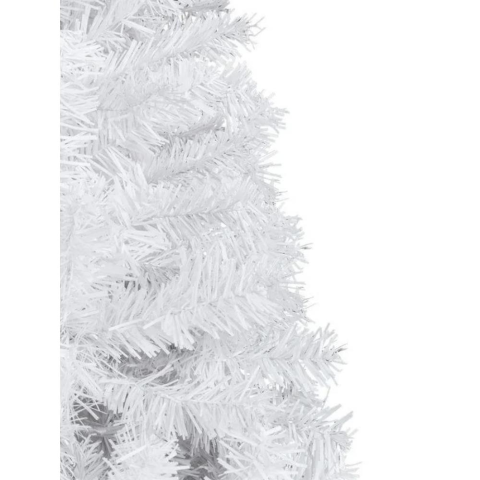 Yılbaşı Çam Ağacı Beyaz 180 cm 355 Dal