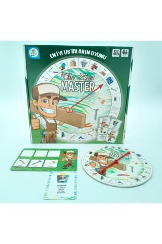 Ustaların Yarışı The Best Master Oyunu