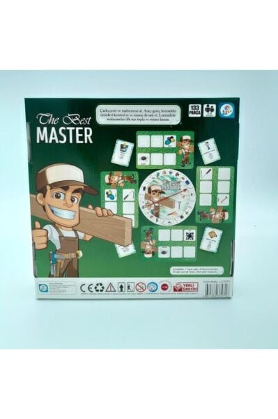 Ustaların Yarışı The Best Master Oyunu
