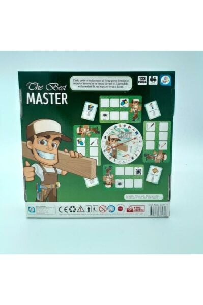 Ustaların Yarışı The Best Master Oyunu