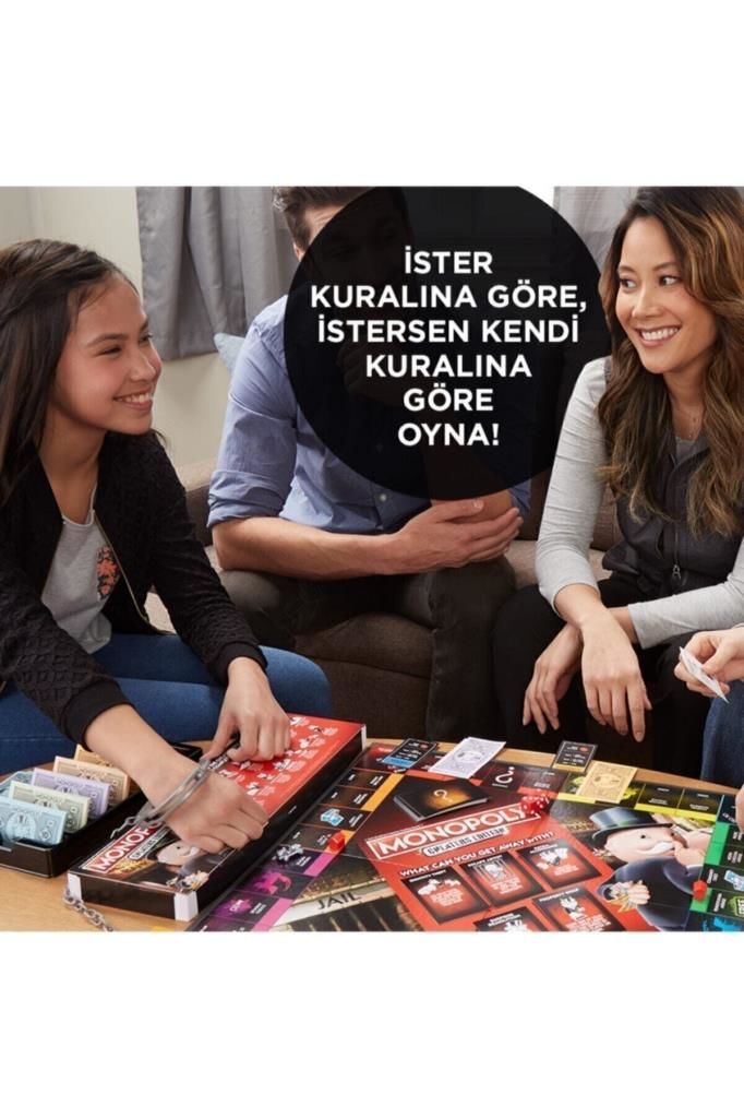 Monopoly Cheater's Edition