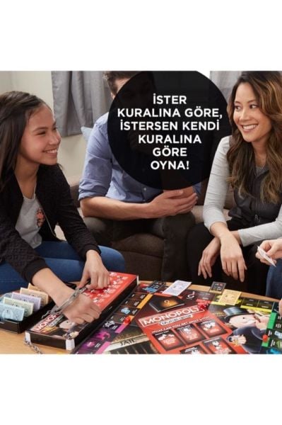 Monopoly Cheater's Edition