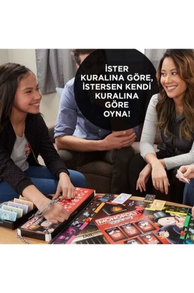 Monopoly Cheater's Edition