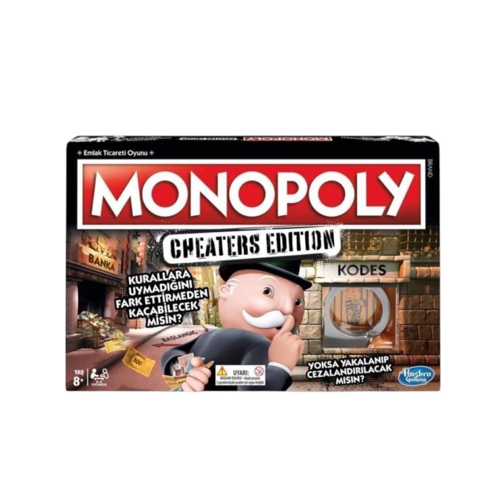 Monopoly Cheater's Edition