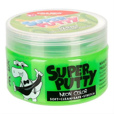 Super Putty Neon Slime 120 ml