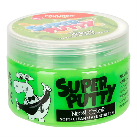 Super Putty Neon Slime 120 ml