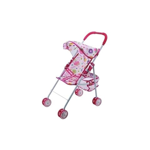 Yataklı Puset Bebek Arabası