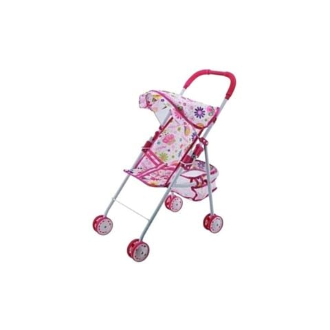 Yataklı Puset Bebek Arabası