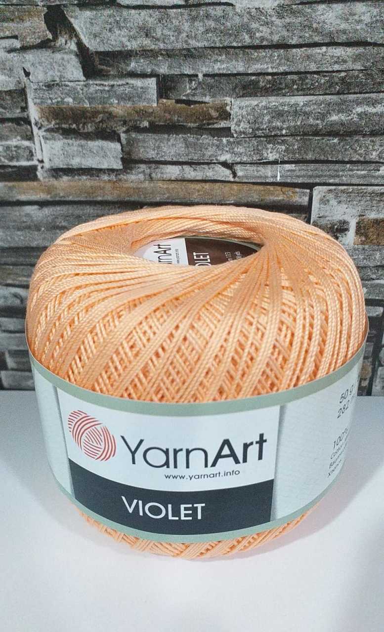 Yarnart Violet 6322