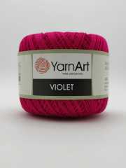 Yarnart Violet 6358
