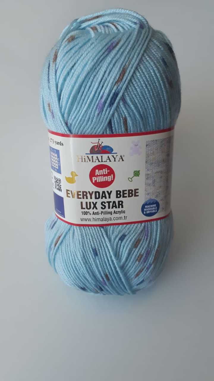 Himalaya Everyday Bebe Lüx Star 74412