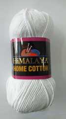 Himalaya Home Cotton 122-01 (Beyaz)