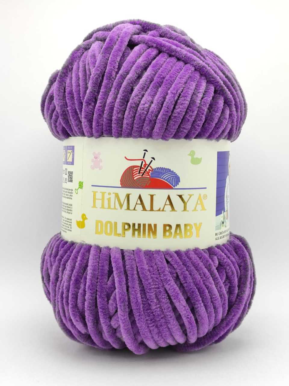 Himalaya Dolphin Baby 80340