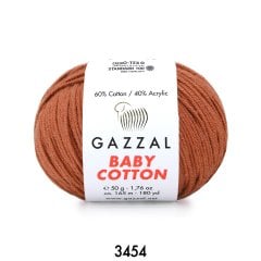 Gazzal Baby Cotton 3454