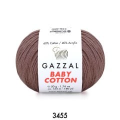 Gazzal Baby Cotton 3455