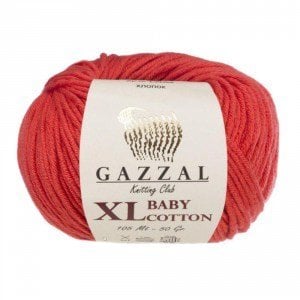 Gazzal baby cotton XL 3418