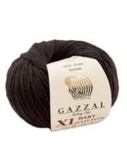 Gazzal baby cotton XL 3433 siyah