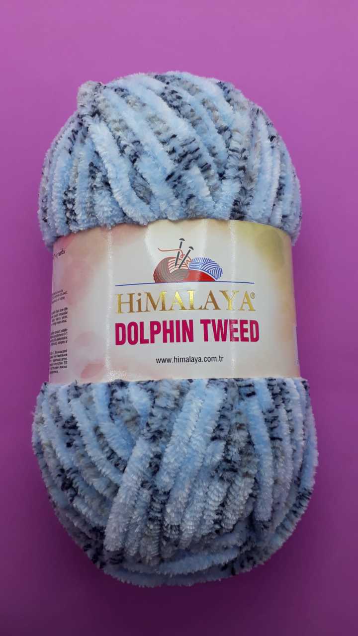 Himalaya Dolphin Tweed 92007